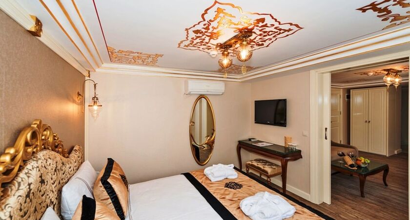 The Byzantium Hotel & Suites - Special Class