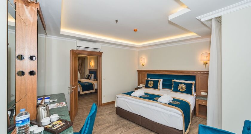 The Byzantium Hotel & Suites - Special Class
