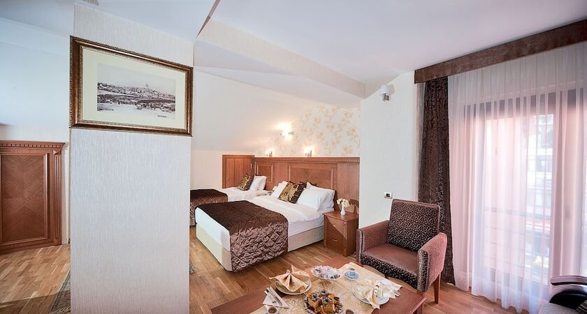 The Byzantium Hotel & Suites - Special Class