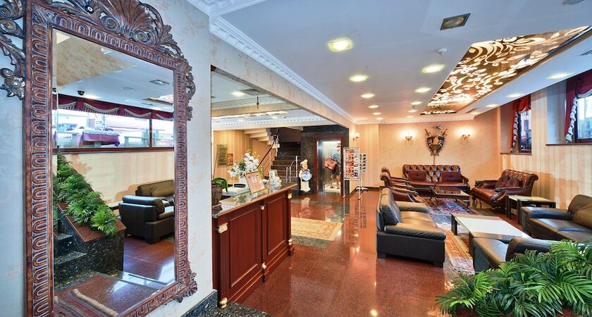 The Byzantium Hotel & Suites - Special Class