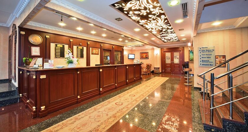 The Byzantium Hotel & Suites - Special Class