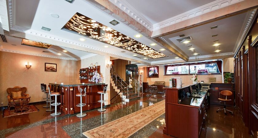 The Byzantium Hotel & Suites - Special Class