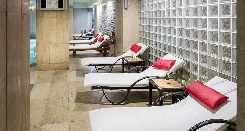 Orka Royal Hotel & Spa