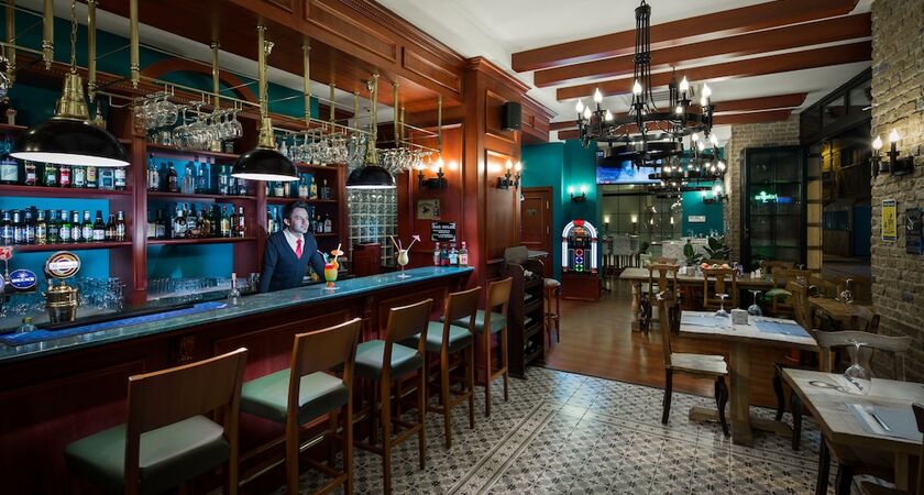 Orka Royal Hotel & Spa