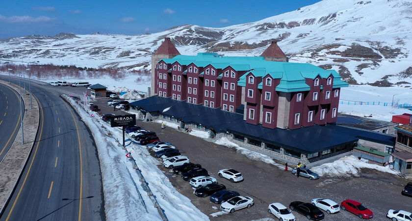 Mirada Del Monte Hotel