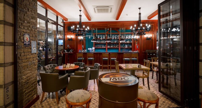 Orka Royal Hotel & Spa