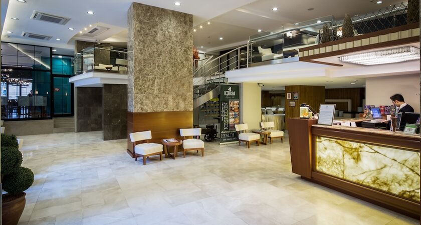 Orka Royal Hotel & Spa