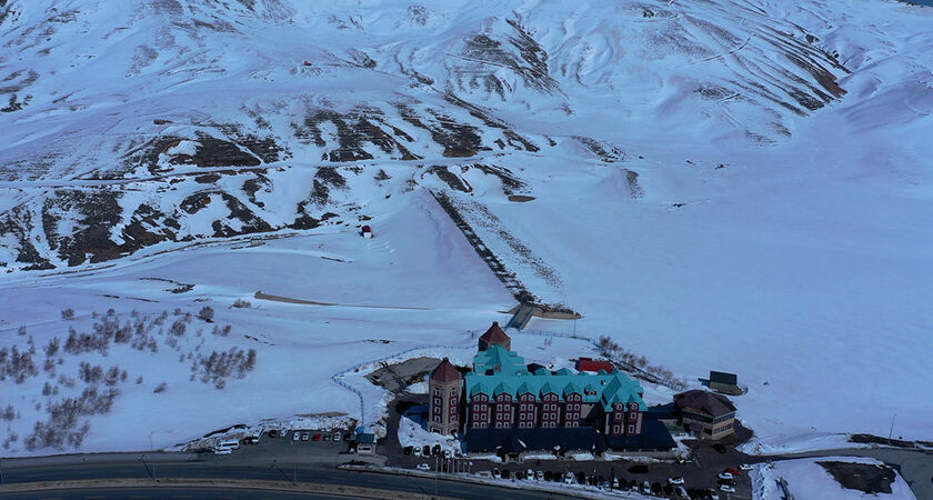 Mirada Del Monte Hotel
