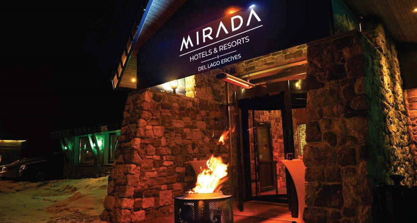 Mirada Del Monte Hotel