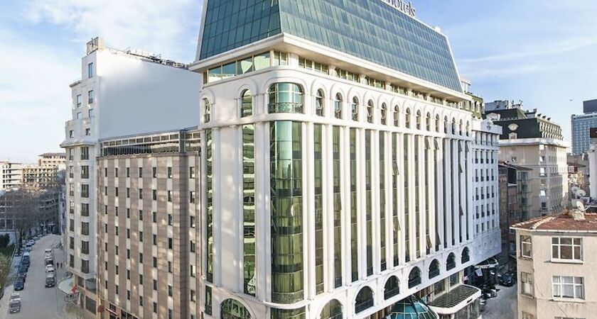 Elite World  Taksim İstanbul