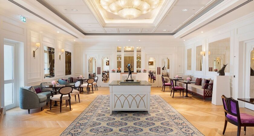 Four Seasons Hotel Istanbul at the Bosphorus