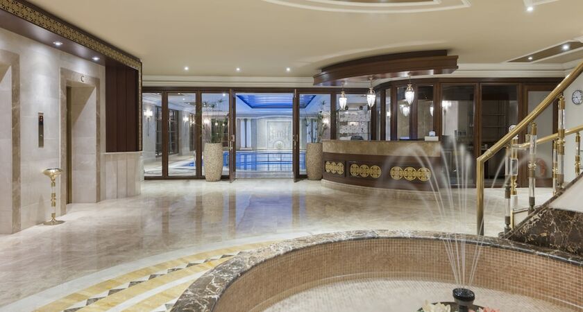 Elite World  Taksim İstanbul