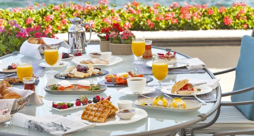 Four Seasons Hotel Istanbul at the Bosphorus