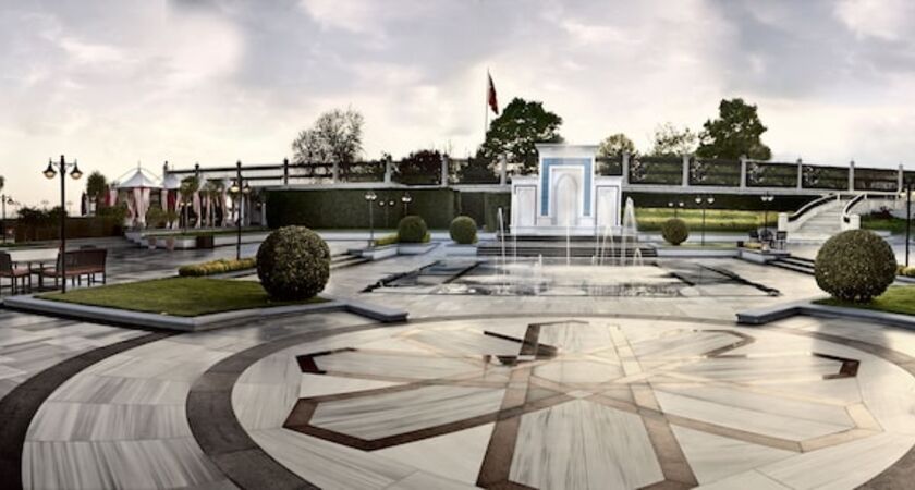 Four Seasons Hotel Istanbul at the Bosphorus