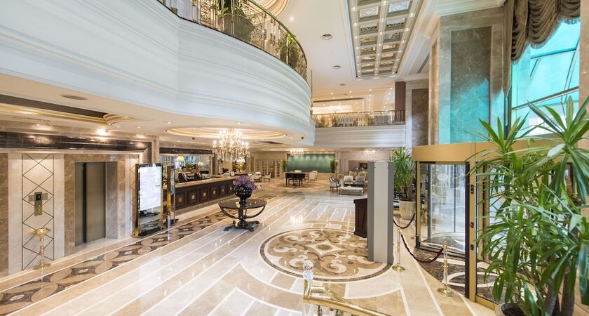 Elite World  Taksim İstanbul