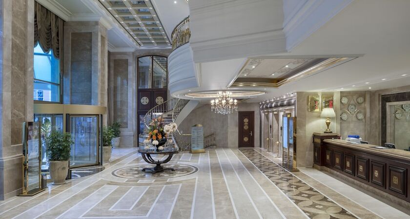 Elite World  Taksim İstanbul