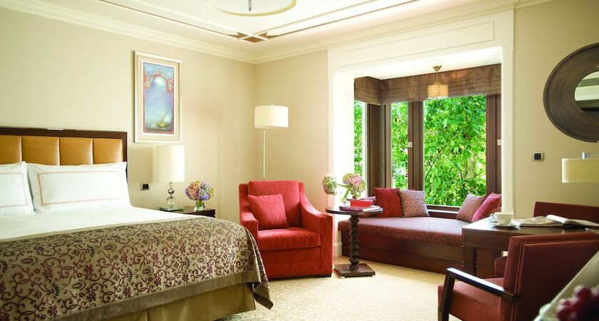 Four Seasons Hotel Istanbul at the Bosphorus