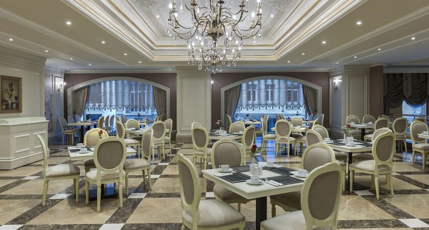 Elite World  Taksim İstanbul