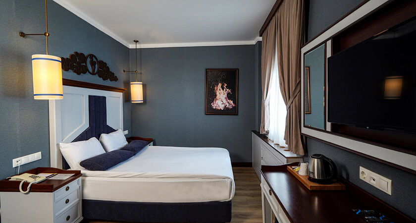 Mirada Del Monte Hotel