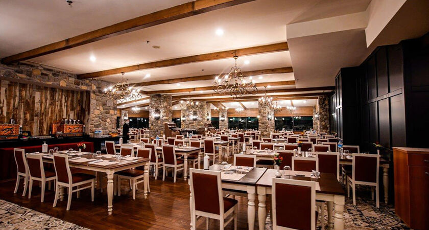 Mirada Del Monte Hotel