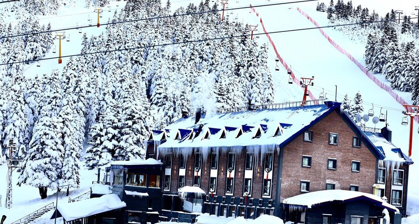 Oksijen Zone Hotels Uludag