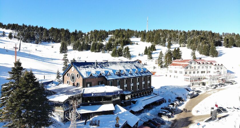 Oksijen Zone Hotels Uludag