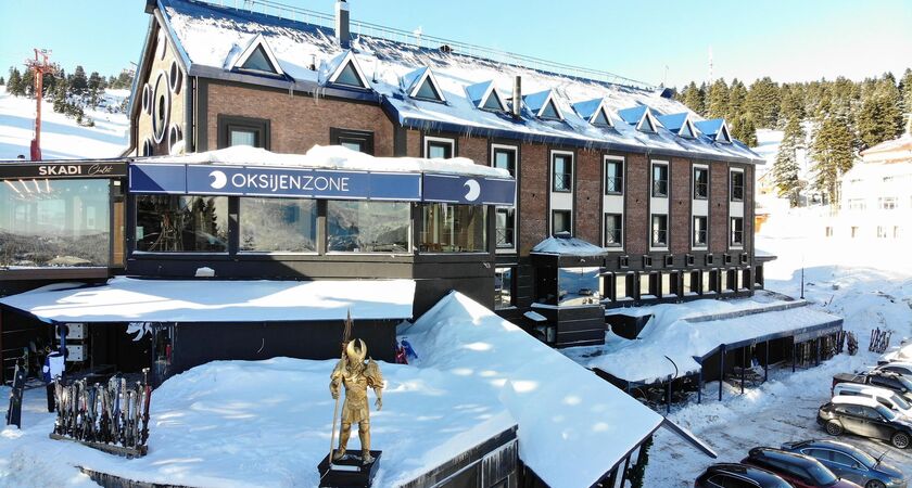 Oksijen Zone Hotels Uludag