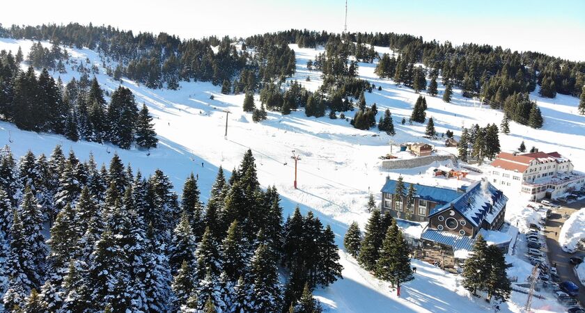 Oksijen Zone Hotels Uludag