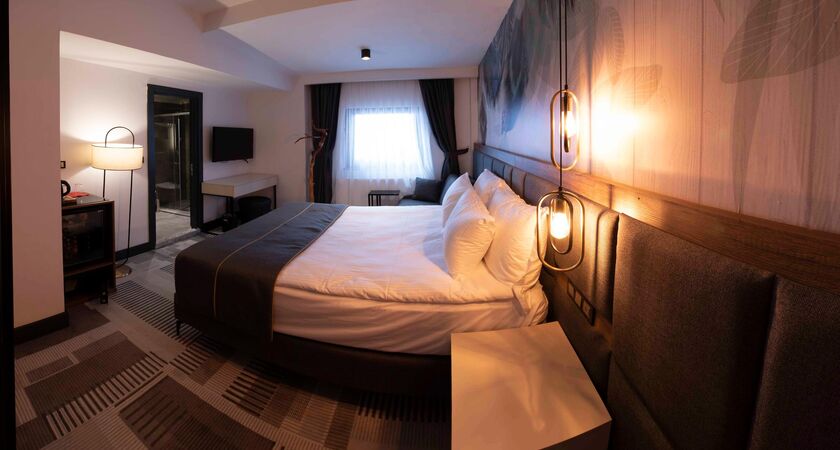 Oksijen Zone Hotels Uludag