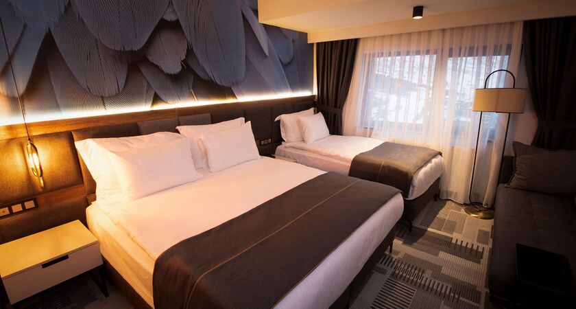 Oksijen Zone Hotels Uludag