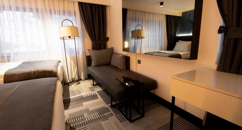 Oksijen Zone Hotels Uludag