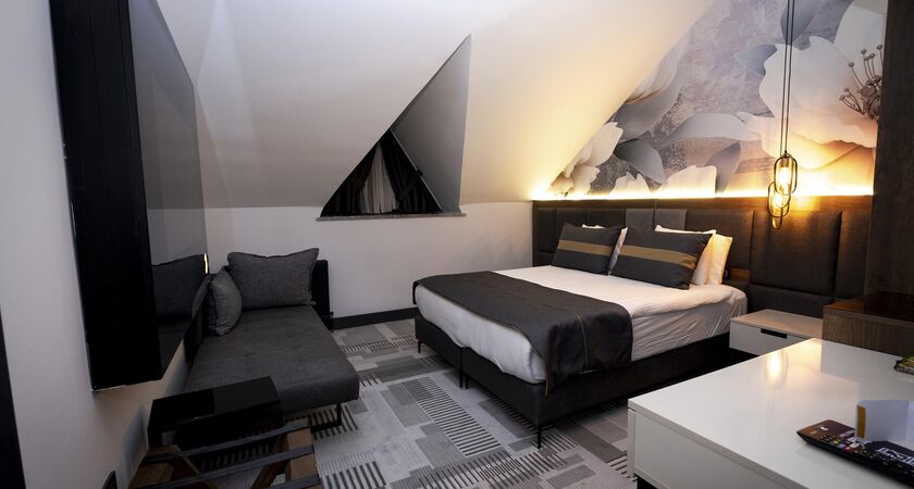 Oksijen Zone Hotels Uludag