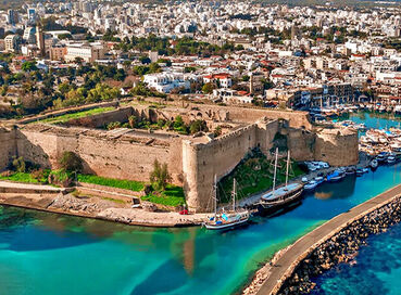 İzmirden Direkt Kıbrıs Turu