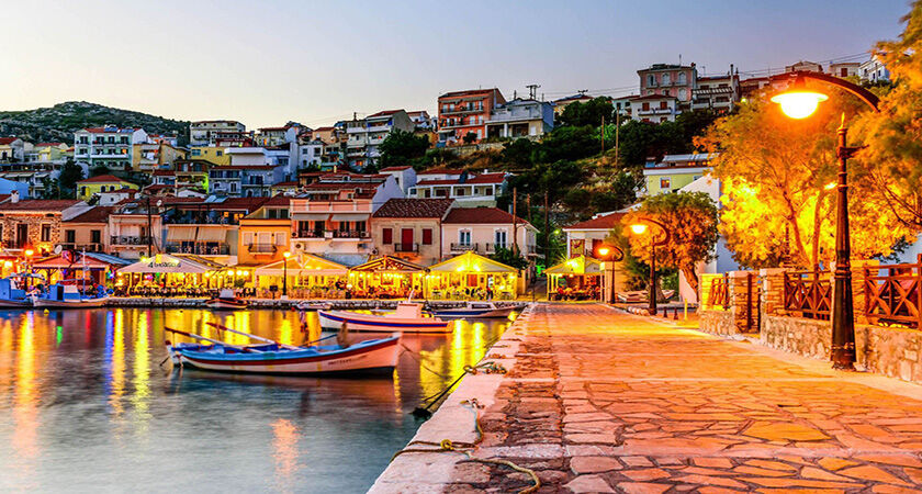 Samos Tanıtım Günleri Turu