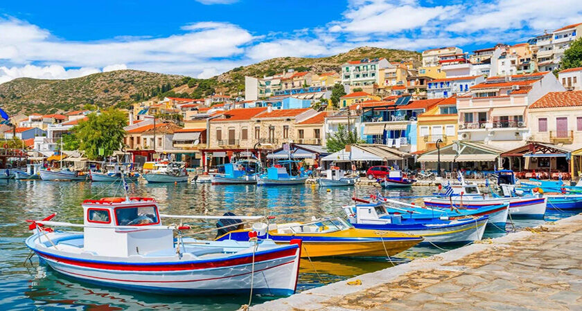 Samos Turu - Demokrasi bayramında 3 Gece /4 Gün
