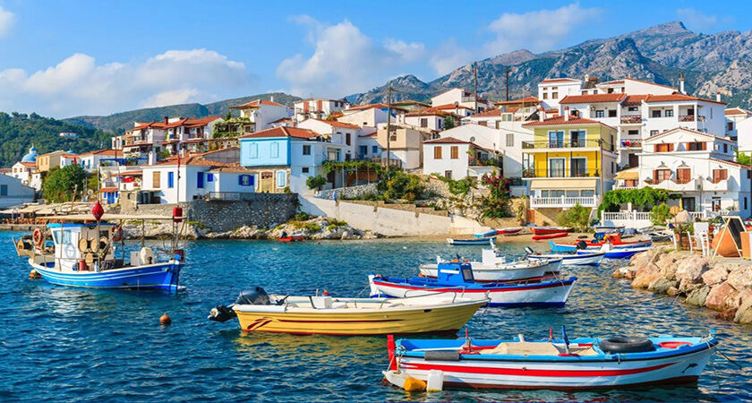 Samos Turu - Demokrasi bayramında 3 Gece /4 Gün