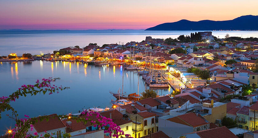 Samos Turu - Demokrasi bayramında 3 Gece /4 Gün