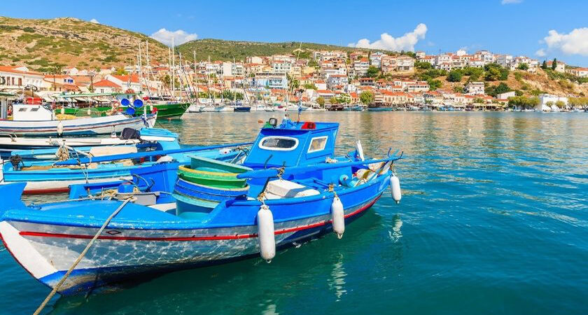 Samos Turu - Demokrasi bayramında 3 Gece /4 Gün