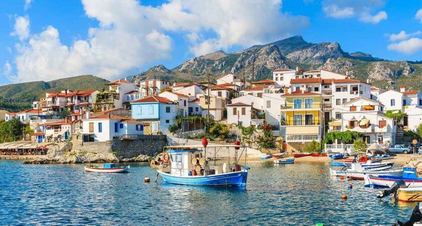 Samos + Ikeria Turu - 2 Gece / 3 Gün