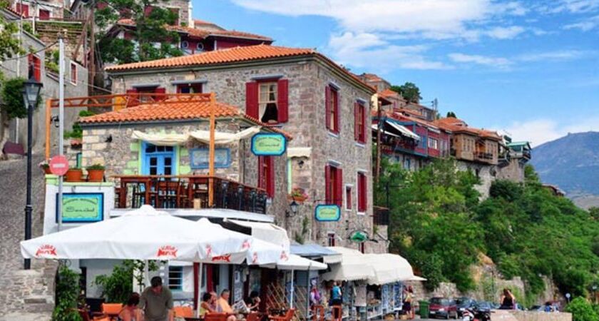Midilli Turu - Kuşadası Çıkışlı