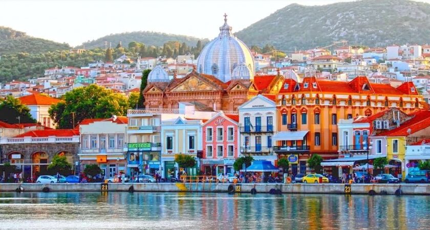Midilli Turu - Kuşadası Çıkışlı