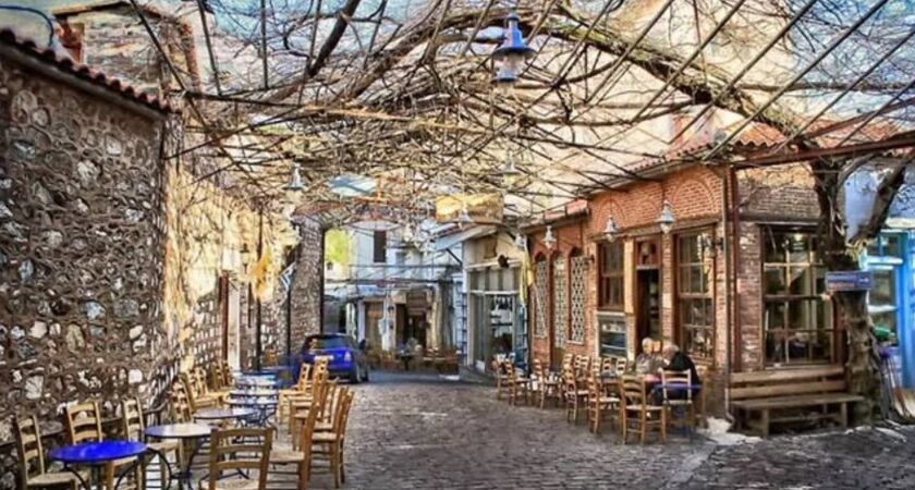 Midilli Turu - Kuşadası Çıkışlı
