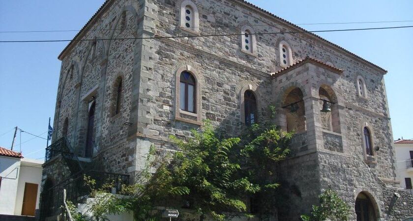 Midilli Turu - Kuşadası Çıkışlı