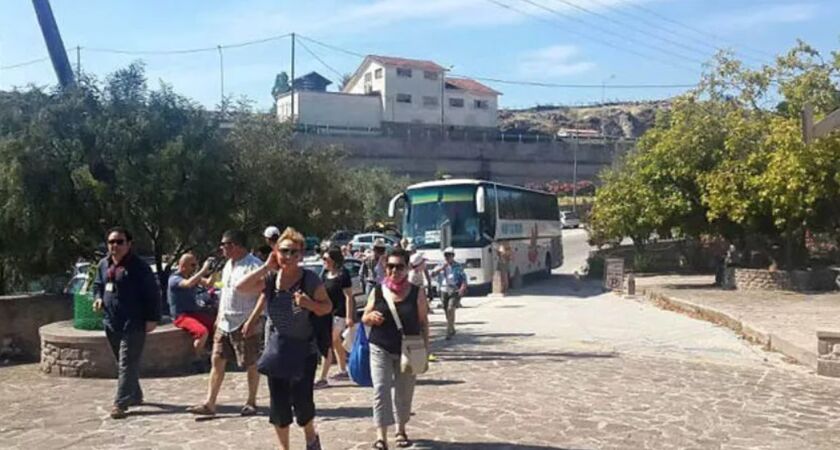 Midilli Turu - Kuşadası Çıkışlı
