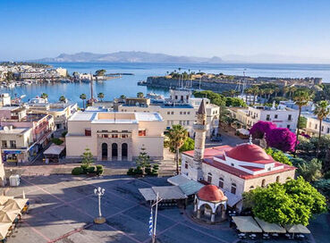 Kos Adası Turu 3 Gece / 4 Gün