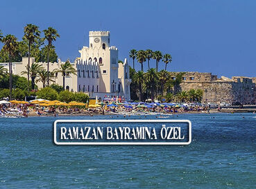 Kos Adası Turu Ramazan Bayramına Özel