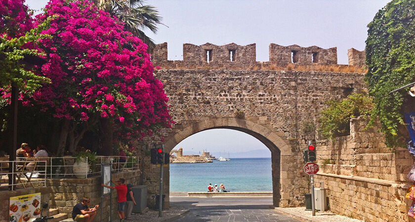 3 Gün - 2 Gece Rodos Adası