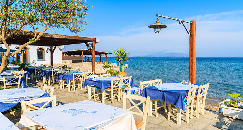 Samos Adası Feribot Bileti - Günübirlik