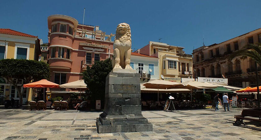 Samos Adası Feribot Bileti - Günübirlik