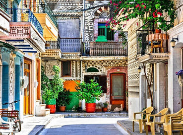 8 Mart Dünya Kadınlar Gününe Özel- Sakız adası Turu